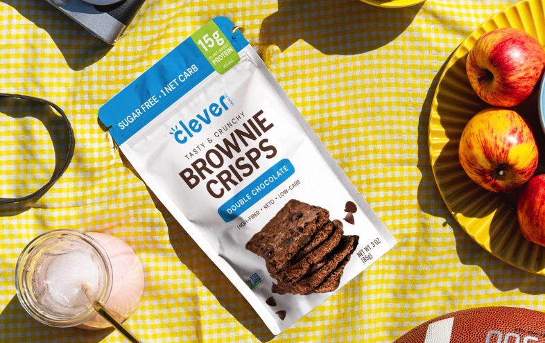 Clever Snacks — developed by Memphis Health Food